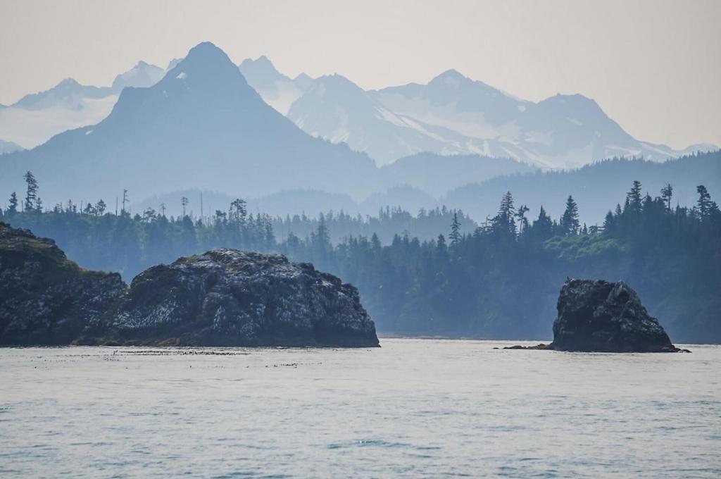Oyster Lady Homer, Ak 외부 사진